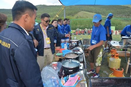 Жембори уулзалтад НМХГ-аас хяналт тавин ажиллаж байна