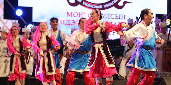 “Үндэсний бахархал” тоглолт боллоо