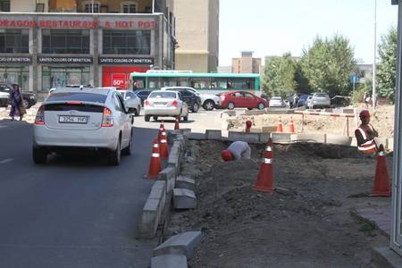 Зарим уулзварыг өргөтгөн, шинэчилж байна