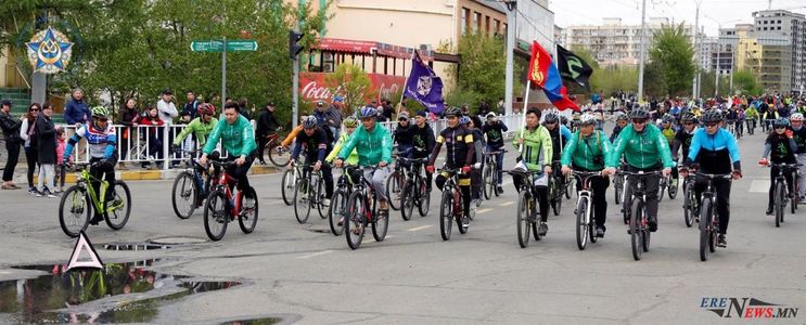 Унадаг дугуйн тээврийг хөгжүүлнэ