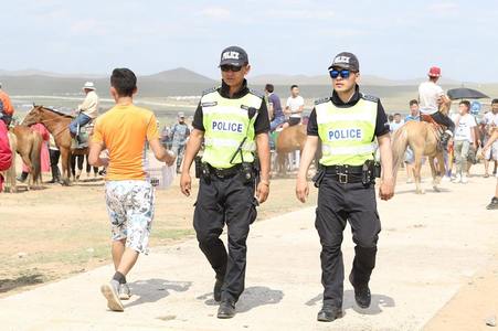 Баярын өдрүүдэд гэмт хэргийн гаралт буурчээ