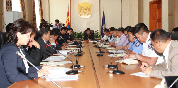 Шүлхий өвчний голомтод 21 хоногийн хорио цээрийн дэглэм тогтоов