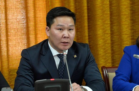 Д.Гантулгад холбогдох хэргийг шүүхэд шилжүүлжээ