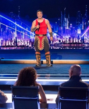 Б.Баттулга: “Авьяаслаг Америкчууд” шоунд Монголоос дөрвөн хүн оролцсон