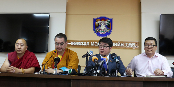 Хүрээ цам-Даншиг наадам Төв цэнгэлдэхэд болно