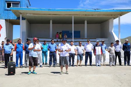 Улаанбаатар бүсийн 2017 оны аварга шлгаруулах тэмцээн эхэллээ