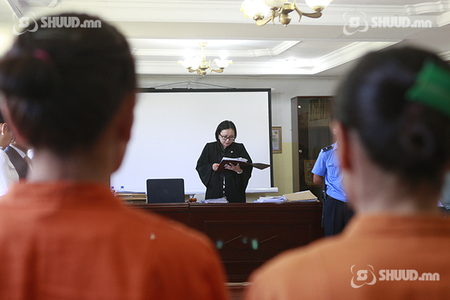 Эмэгтэйчүүдийн хорихын 223 ялтны материалыг хянаж байна