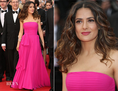 Сальма Хайек: Бүх хүн кино урлагийг амархан хэмээн буруу ойлгодог