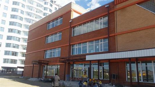 Буцалтгүй тусламжаар 2440 хүүхэд шинэ сургуультай болно 