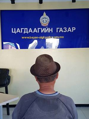 Хорихоос оргосон иргэнийг 23 жилийн дараа олжээ