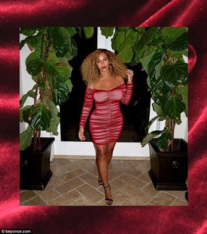 Бейонсегийн төгс галбир