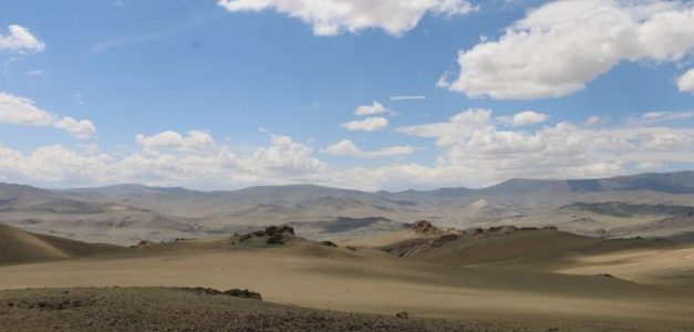 Орон нутагт гангийн үнэлгээ хийж байна