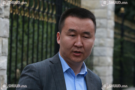 ШУУД: Талийгаач Л.Бямбаагийн өмгөөлөгч мэдээлэл хийж байна