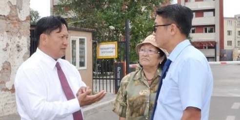 Орц, гарц нээх ажлыг үргэлжүүлэн зохион байгуулж байна