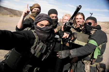 Исламын улсын талаар кино бүтээжээ