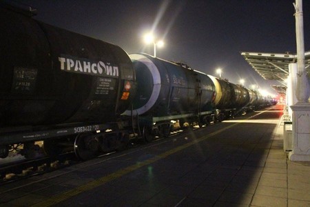 Түүхий нефтийн тээвэрлэлт валютын урсгалыг нэмэгдүүлж байна