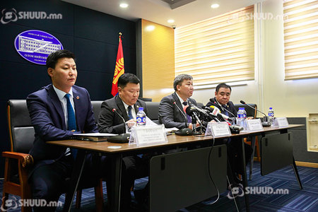 Шадар сайд У.Хүрэлсүхийг яллагдагчаар татах санал хүргүүлжээ