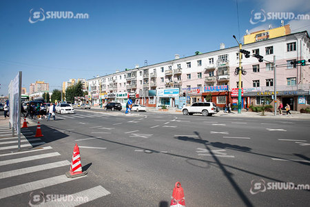 Армийн генералын айлчлалын үеэр хаагдах ЗАМУУД