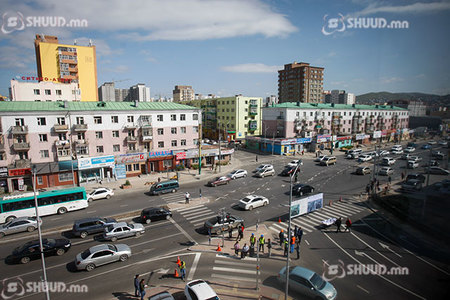 Тээврийн хэрэгслийн тоо дөрөв дахин нэмэгджээ