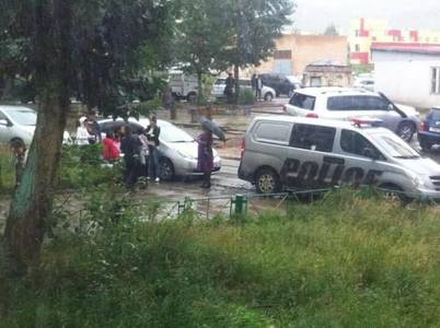 Осолдсон охидын биеийн байдал хүнд байна