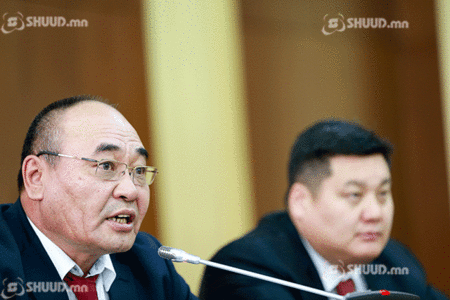 Ажлын хэсэг байгуулах тухай санал хүргүүллээ