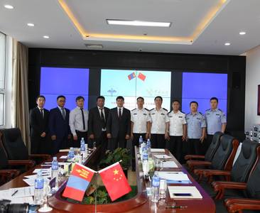 Хар тамхи илрүүлэх тоног төхөөрөмж хандивлалаа