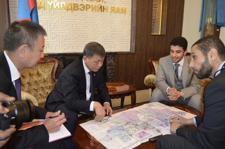 Арабын хунтайж Монголд хөрөнгө оруулах хүсэлтэй байна