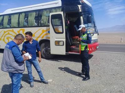 ”Оюутан тээвэр” хяналт шалгалт үргэлжилж байна