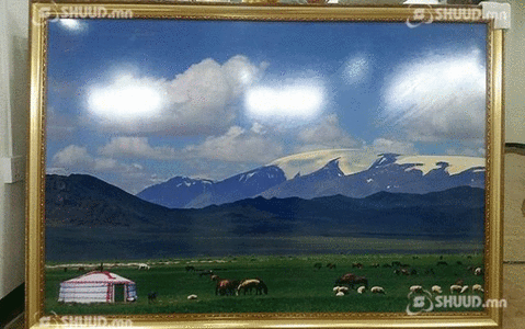 Уран зургаар гэрээ халаах эко технологийг дэлгэжээ