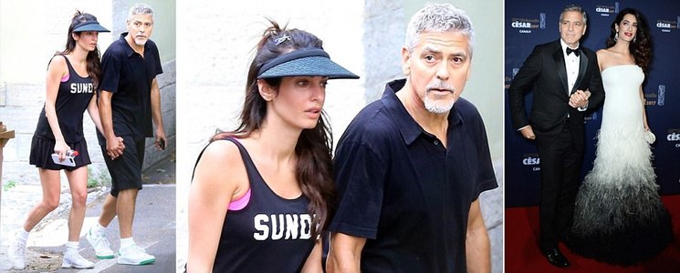 Клунигийн эхнэр түргэн хугацаанд гайхалтай туржээ