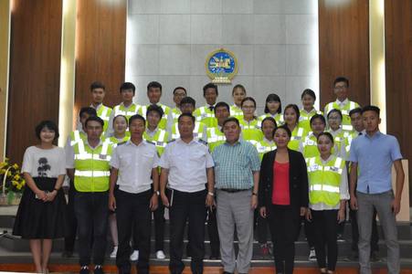 ”Оюутан цагдаа” нарыг шагналаа