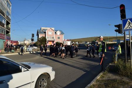 Сургууль, цэцэрлэгийн орчимд 290 цагдаа ажиллана