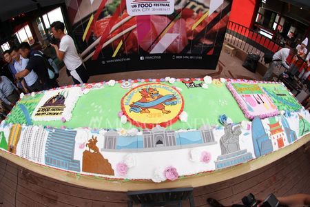“UB Food Festival” гэрэлт гудамжинд болно