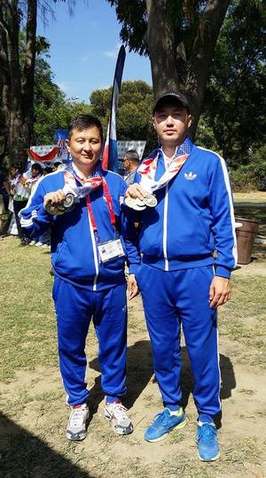 Цагдаа нар буудлагын төрлөөр найман медаль хүртэв