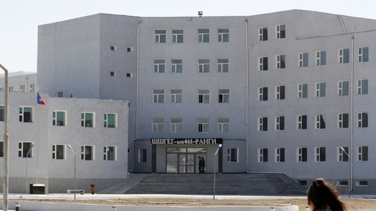 Ч.Батболдыг яллагдагчаар татаж, цагдан хорилоо