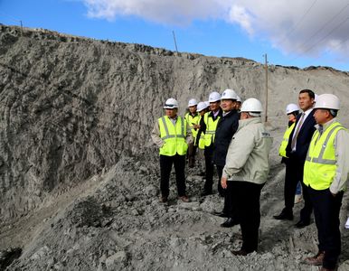 П.Ганхүү: Нүүрсний үнийг нэмэх боломжгүй