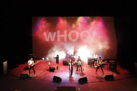 БНСУ-ын “WHOOL” хамтлаг Монголд