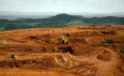 Хамгийн их талбайд ашигт малтмалын тусгай зөвшөөрөл эзэмшдэг 10 компанийн 5 нь ГАДААД ЭЗЭНТЭЙ