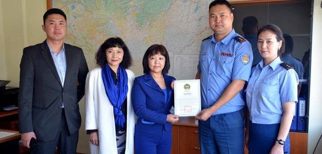 ОБЕГ-т 800 орчим сая төгрөг цуглажээ