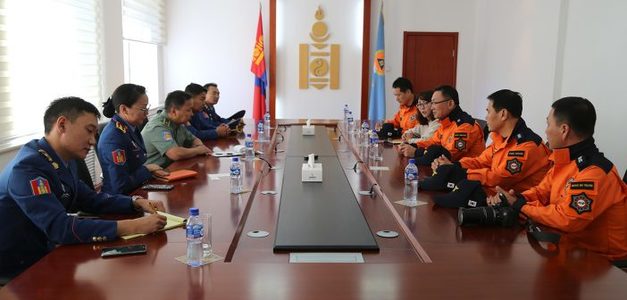 Хамтын ажиллагааны талаар санал солилцлоо