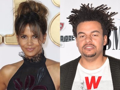 Хэлли Бэрри найз залуутай болжээ