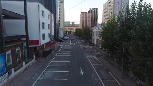 “ХАНГАРДИ” ордны авто зогсоолыг шинэчиллээ