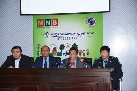 “Аз жаргалтай гудамж” бүтээлч аян эхэллээ