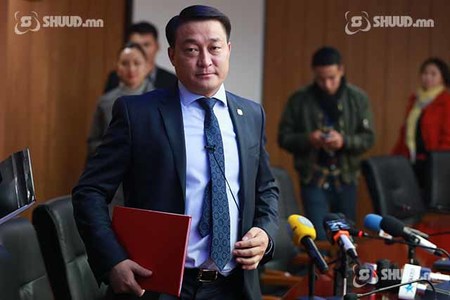 Д.Амарбаясгалан: Халдашгүй байдлын дэд хорооны саналыг үндэслэж МАН улс төрийн шийдвэрээ гаргана