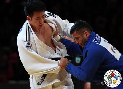 Г.Алтанбагана шигшээ 16-д шалгарлаа