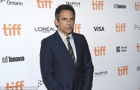 Бен Стиллер хорт хавдрыг ялжээ