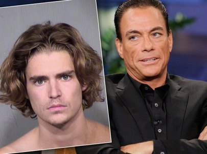 Ван Даммын хүүг цагдаагийнхан баривчилжээ