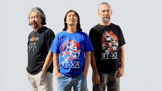 Тувагийн алдарт “Ят-Ха” хамтлагийн тоглолт болно