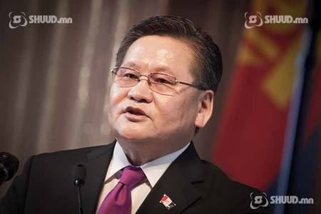 Ө.Энхтүвшин: Би нэр төр гутаалаа гэж гоншигнохгүй