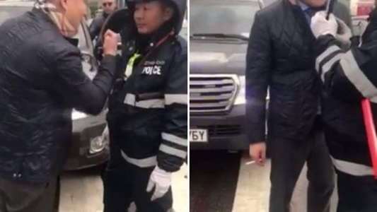 ЦЕГ: Цагдааг доромжилсон этгээд улстөрчидтэй холбоогүй